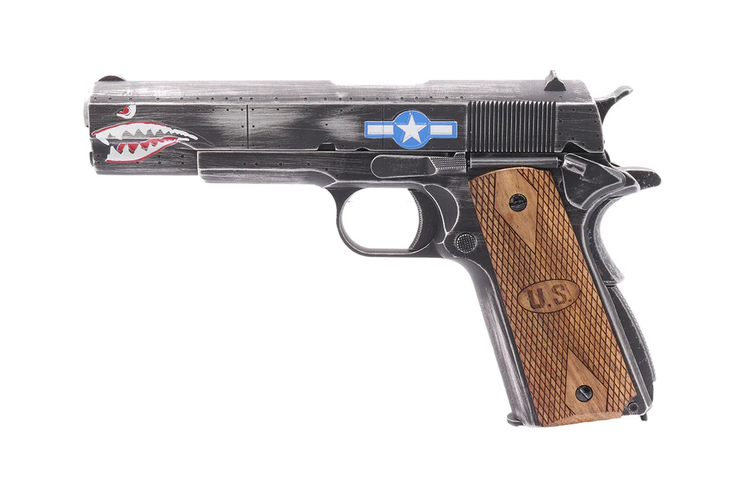 AW CUSTOM Cybergun Auto Ordnance 1911 SQUADRON -