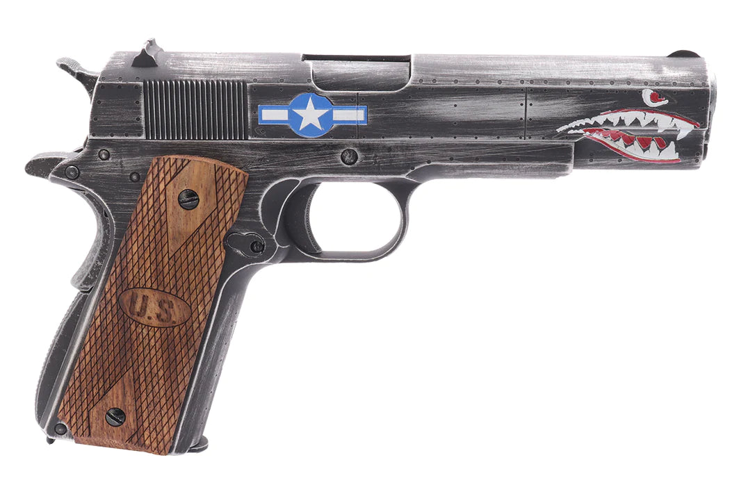 AW CUSTOM Cybergun Auto Ordnance 1911 SQUADRON -