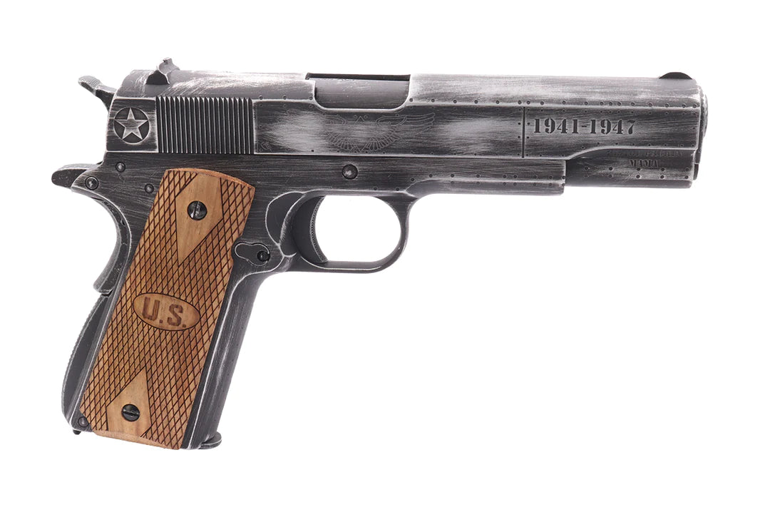 AW CUSTOM Cybergun Auto Ordnance 1911 FLY GIRLS -