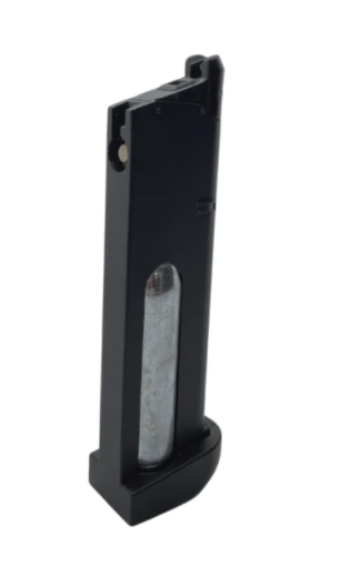 Golden Eagle Single stack slim C02 replacement Magazine - Gel Blaster Magazines For Sale