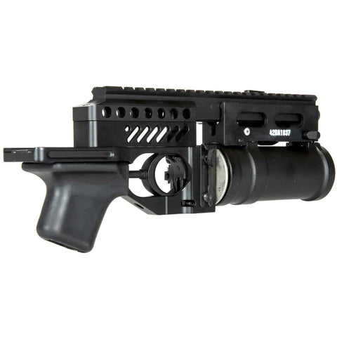 Double Bell K-55A GP-25 metal grenade launcher (Gas) -