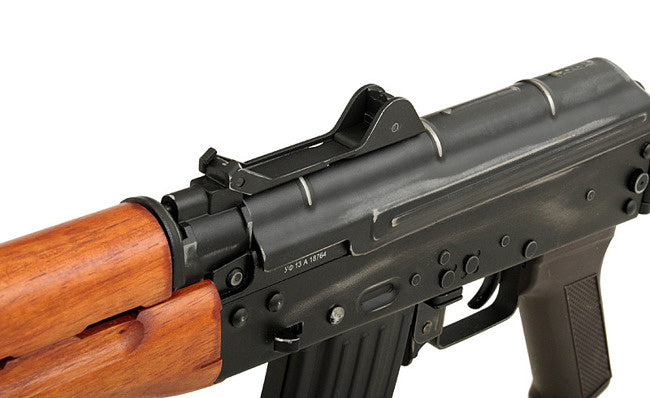 APS Real Wood & Metal AK74U -