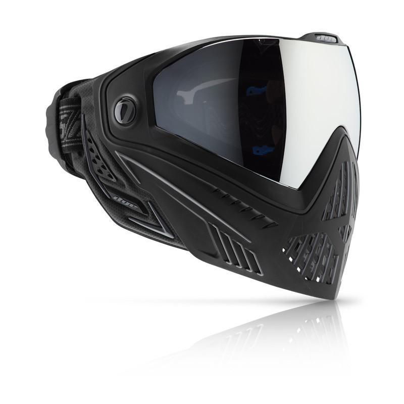 Dye i5 Goggle - Onyx Black/Grey