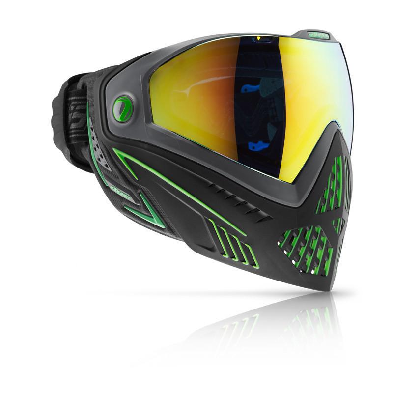 Dye i5 Goggle - Emerald