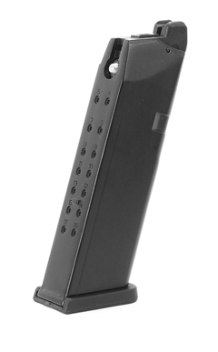 Action Army AAP-01 Assassin GBB Pistol – Black - Gel Blaster Guns, Pistols, Handguns, Rifles