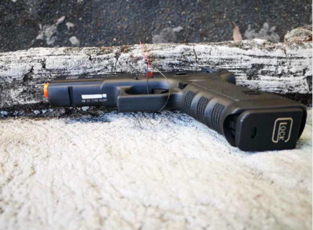 Double Bell G18C (Full Auto) GBB Pistol (Gas) - Gel Blaster Guns, Pistols, Handguns, Rifles For Sale