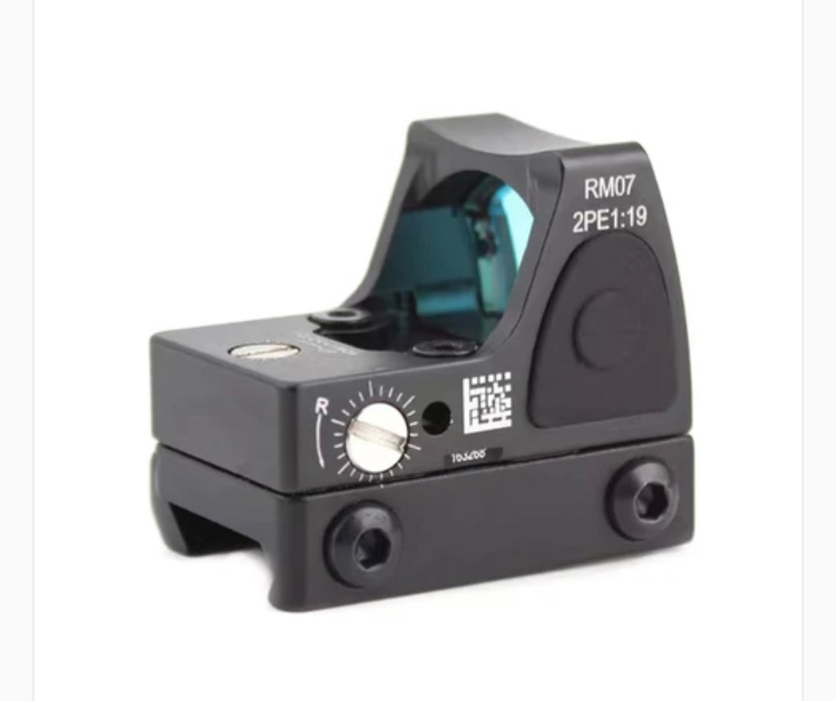 RMR Flip-up red dot sight - Gel Blaster Parts & Accessories For Sale