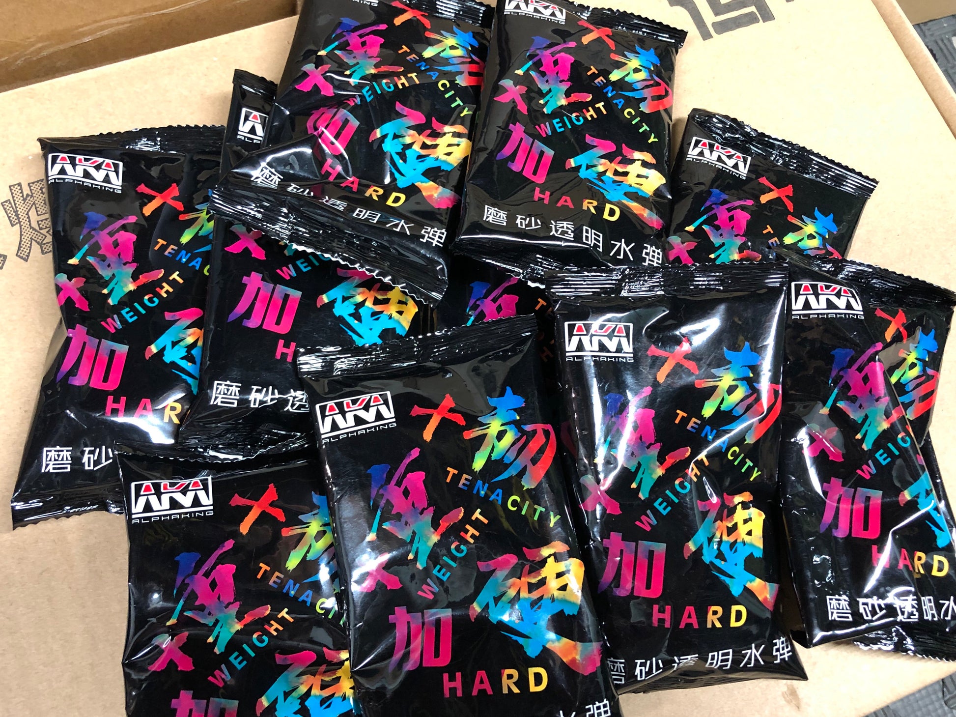 Gell Balls fot Gel Blaster Guns