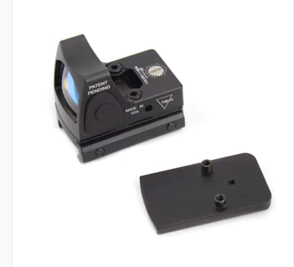 RMR Flip-up red dot sight - Gel Blaster Parts & Accessories For Sale