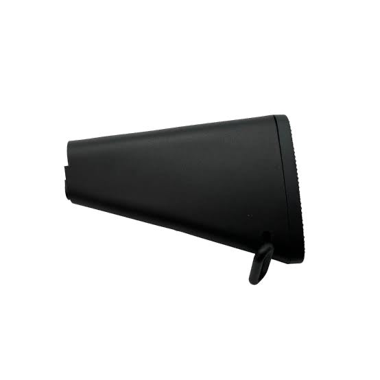 M16 Mini Buttstock – Black - Gel Blaster Parts & Accessories For Sale