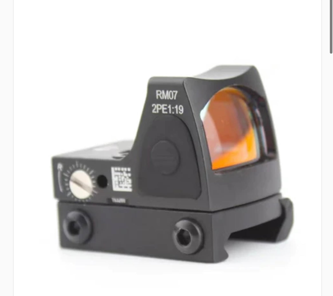 RMR Flip-up red dot sight - Gel Blaster Parts & Accessories For Sale