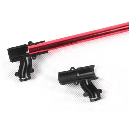 JING JI SLR V2 Nylon Gearbox + T-Piece + 480 Motor - Gel Blaster Parts & Accessories Gearbox For Sale