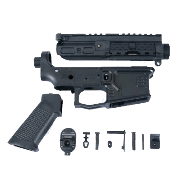 Jing Ji SLR Nylon Receiver Set - Gel Blaster Parts & Accessories For Sale
