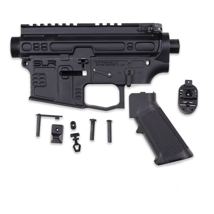 Jing Ji SLR Nylon Receiver Set - Gel Blaster Parts & Accessories For Sale