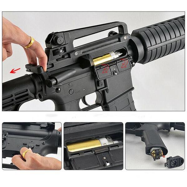 JINMING M4A1 Gen9 - Gel Blaster Guns, Pistols, Handguns, Rifles M4A1 For Sale - Sting Ops Tactical