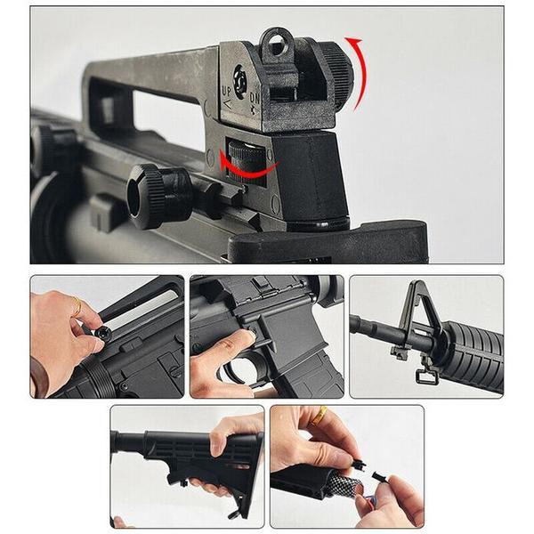JINMING M4A1 Gen9 - Gel Blaster Guns, Pistols, Handguns, Rifles M4A1 For Sale - Sting Ops Tactical