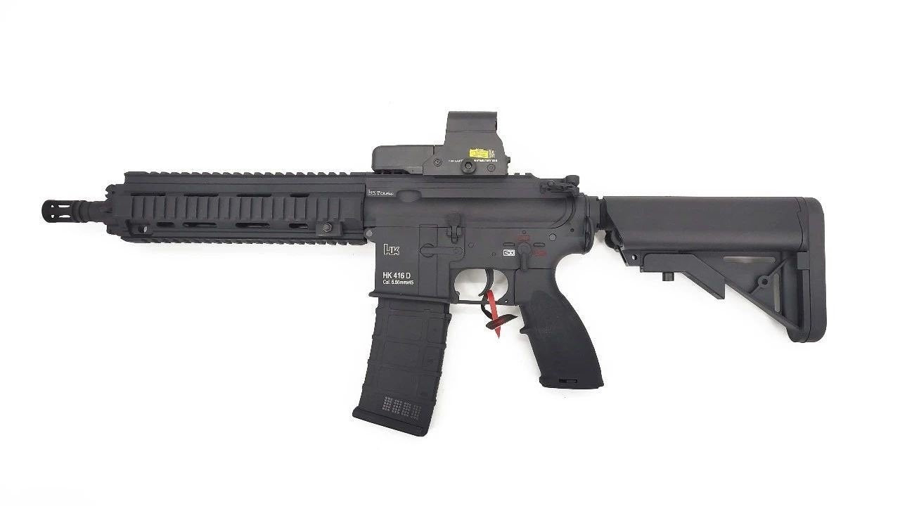 LDT HK416D 3.0 - Gel Blaster Guns, Pistols, Handguns, Rifles For Sale - Sting Ops Tactical