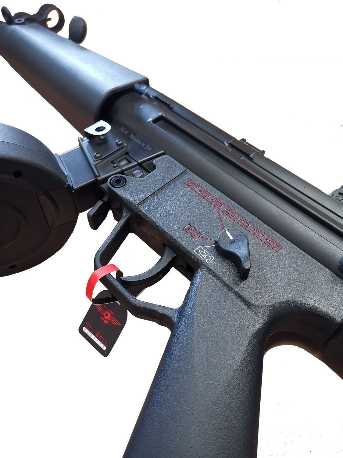 LDT MP5 - Gel Blaster Guns, Pistols, Handguns, Rifles For Sale - Sting Ops Tactical