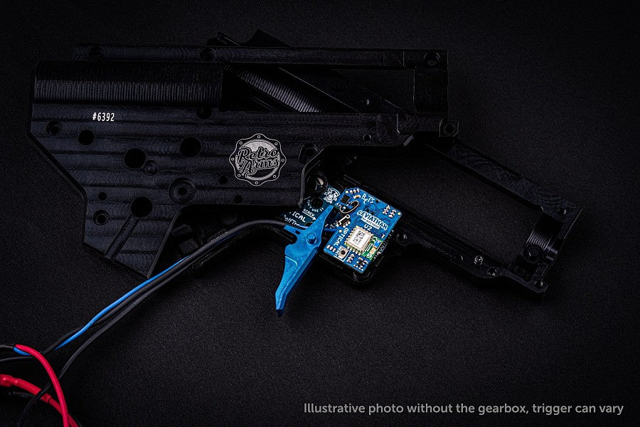 Leviathan V2 OPTICAL Bluetooth Mosfet by JEFFTRON - Gel Blaster Parts & Accessories For Sale