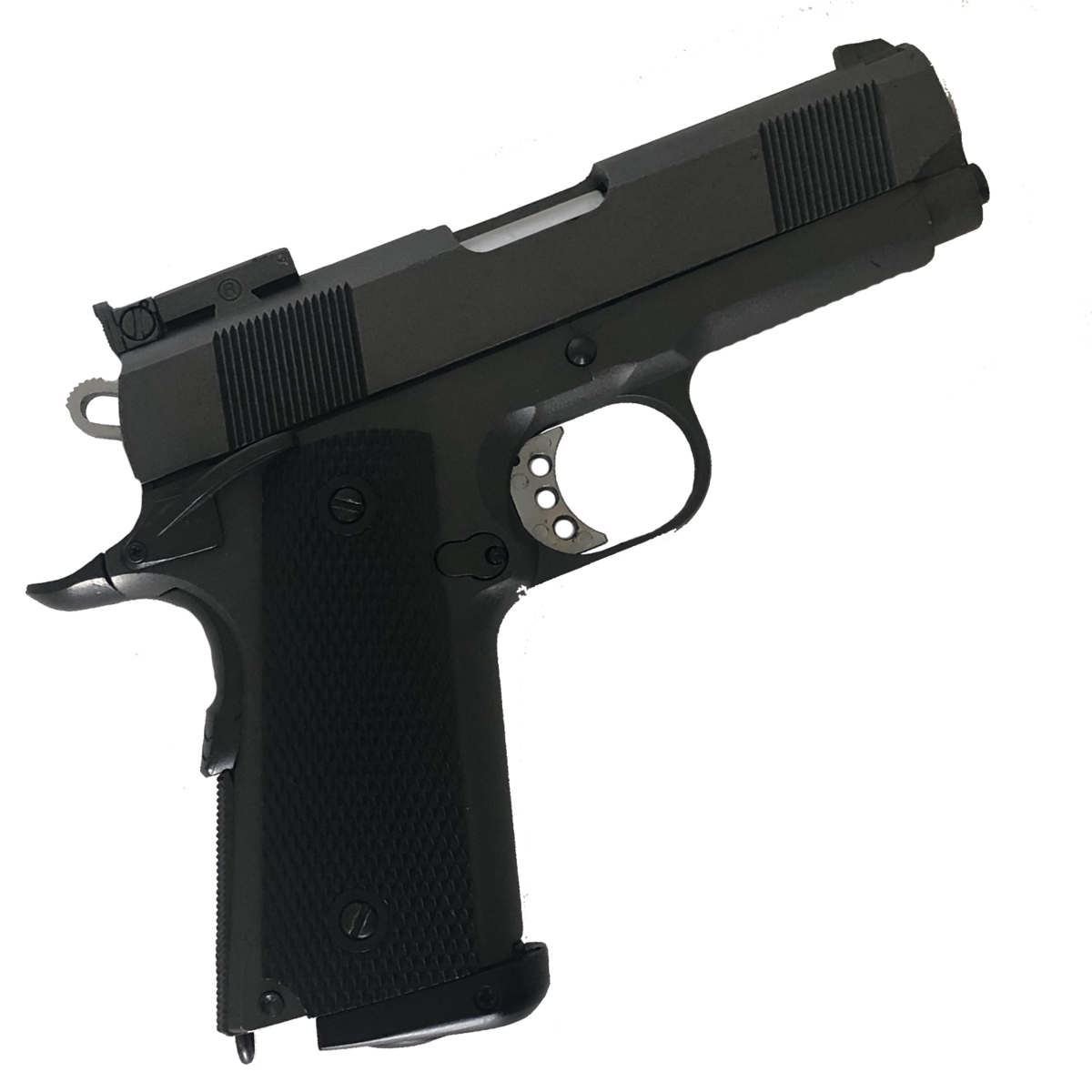 Well G193 Mini 1911 GBB Pistol (C02) - Gel Blaster Guns, Pistols, Handguns, Rifles For Sale