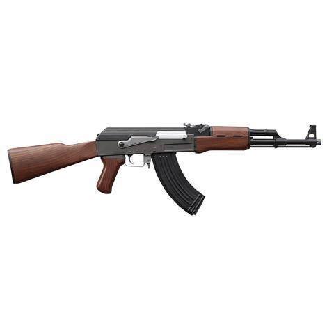 RX AKM-47 V3 (Metal Gears & Metal Mag)