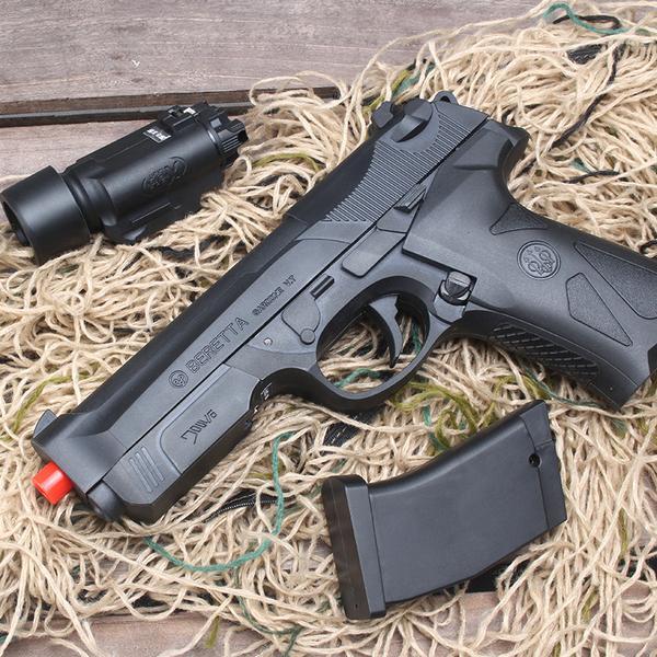 SKD Beretta 90 TWO ( M92 ) Auto - Gel Blaster Guns, Pistols, Handguns, Rifles For Sale - Sting Ops Tactical