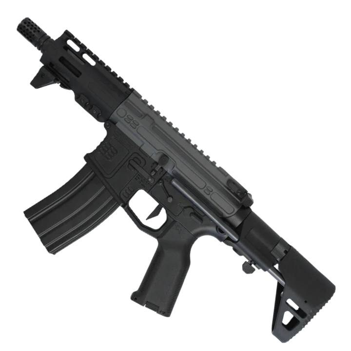 SLR ION 4.25” LITE CQB GEL BLASTER - TWO TONE