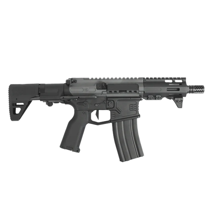 SLR ION 4.25” LITE CQB GEL BLASTER - TWO TONE