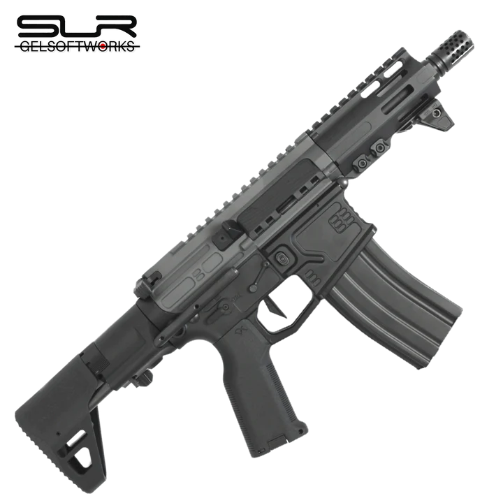 SLR ION 4.25” LITE CQB GEL BLASTER - TWO TONE