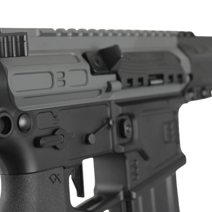 SLR ION 4.25” LITE CQB GEL BLASTER - TWO TONE