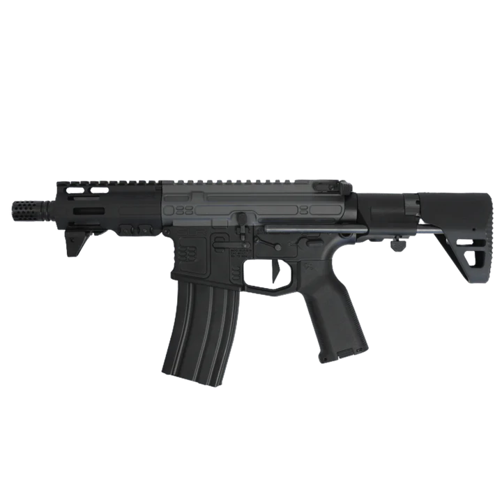 SLR ION 4.25” LITE CQB GEL BLASTER - TWO TONE