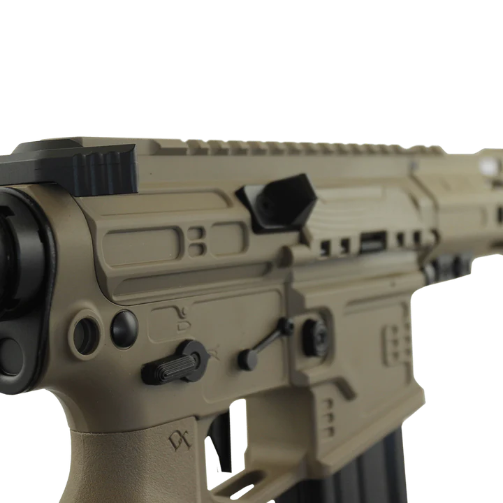 SLR ION 4.25” LITE CQB GEL BLASTER - DARK EARTH