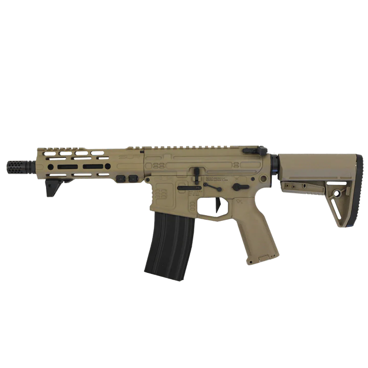 SLR ION 4.25” LITE CQB GEL BLASTER - DARK EARTH