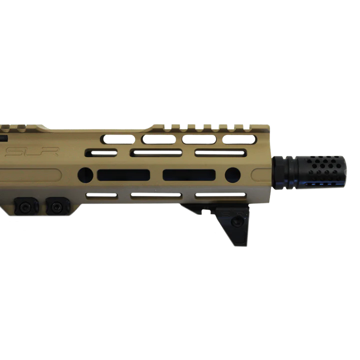 SLR ION 4.25” LITE CQB GEL BLASTER - DARK EARTH