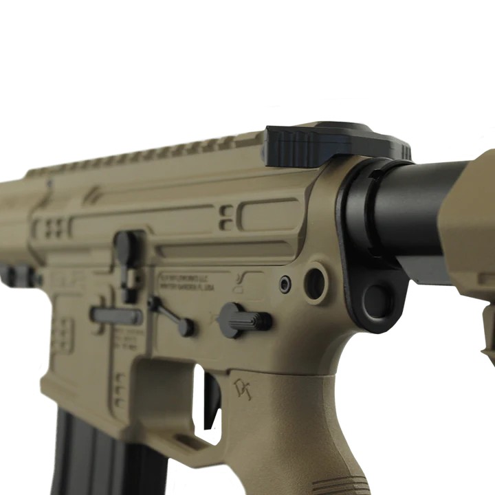 SLR ION 4.25” LITE CQB GEL BLASTER - DARK EARTH