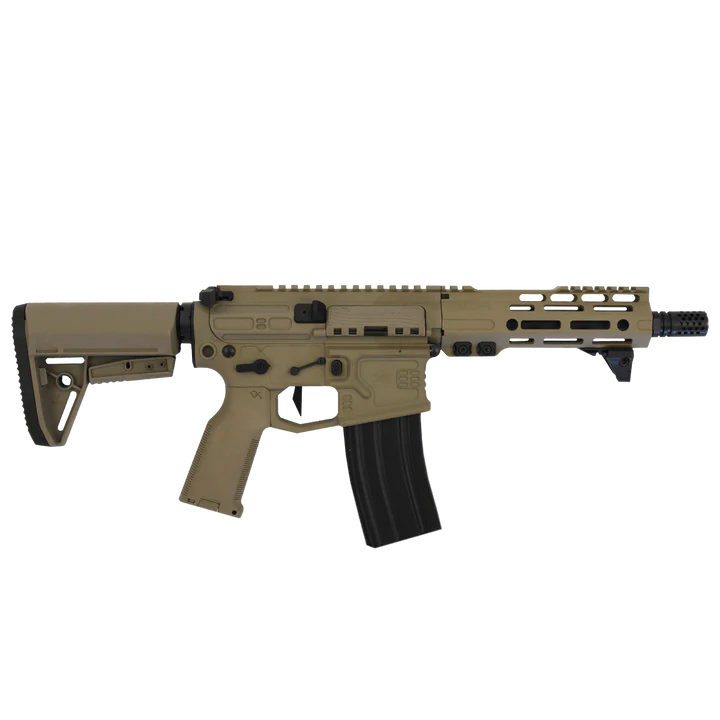 SLR ION 4.25” LITE CQB GEL BLASTER - DARK EARTH