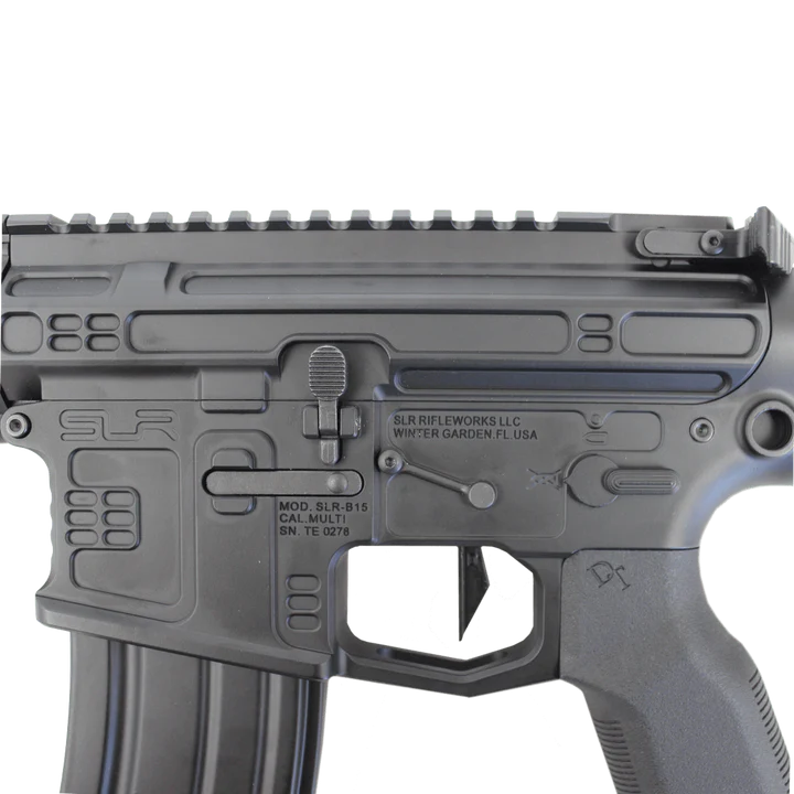 SLR ION 9.7” HDX GEL BLASTER - BLACK