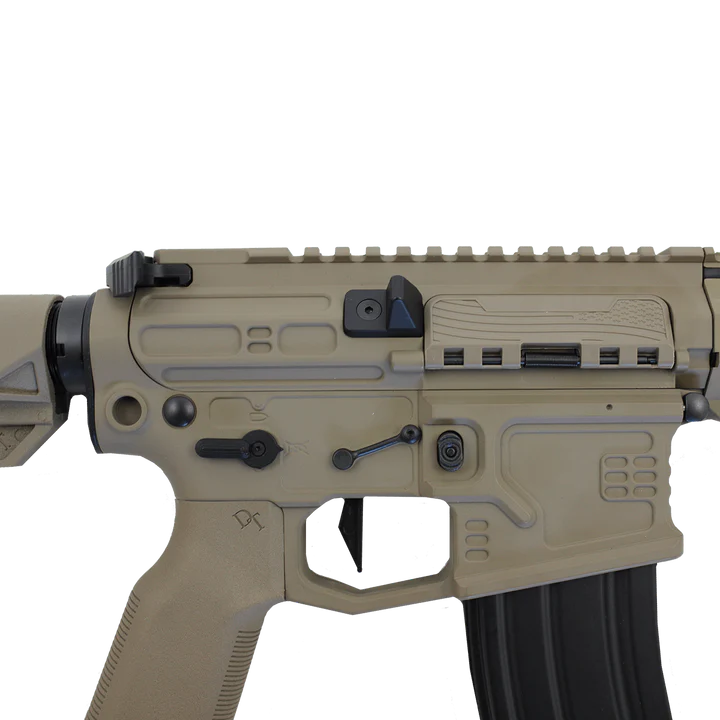 SLR ION 9.7” HDX GEL BLASTER - DARK EARTH