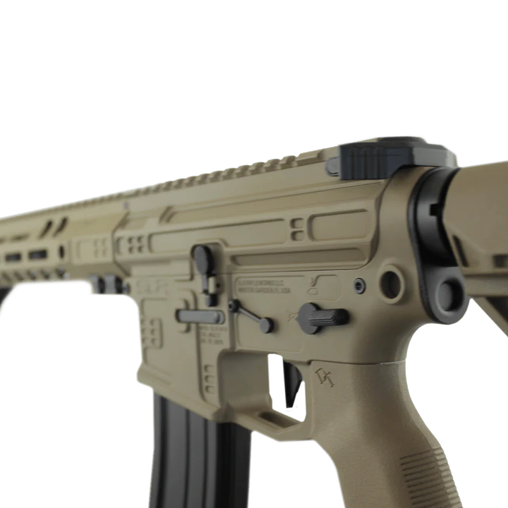 SLR ION 9.7” HDX GEL BLASTER - DARK EARTH