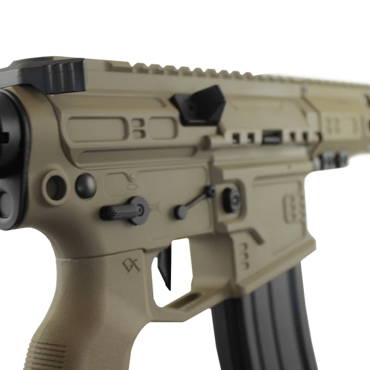 SLR ION 9.7” HDX GEL BLASTER - DARK EARTH