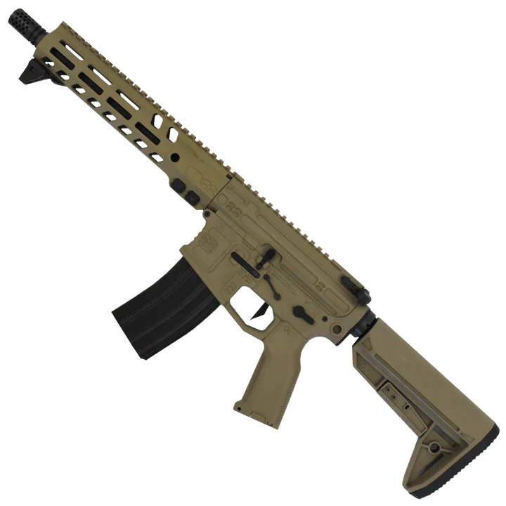 SLR ION 9.7” HDX GEL BLASTER - DARK EARTH