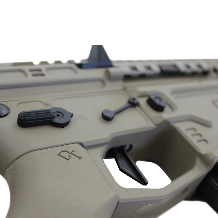 SLR ION 9.7” HDX GEL BLASTER - DARK EARTH