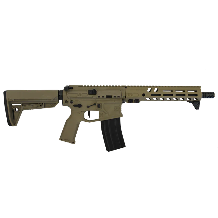 SLR ION 9.7” HDX GEL BLASTER - DARK EARTH