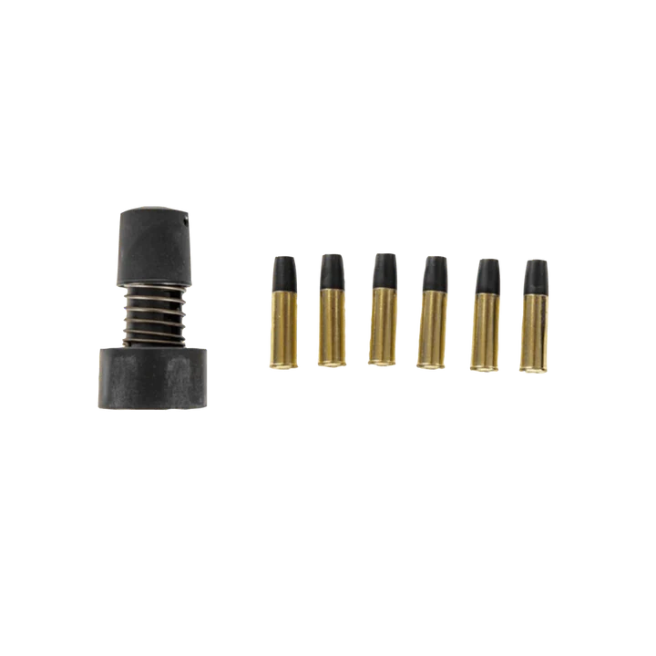 SRC TITAN 4’ REVOLVER GELSOFT BLASTER - BLACK - Gel Blaster Guns, Pistols, Handguns, Rifles