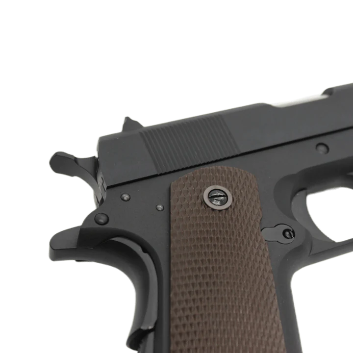 WE TECH 1911 ORIGINAL GELSOFT GAS BLOW BACK PISTOL - Gel Blaster Guns, Pistols, Handguns, Rifles For Sale