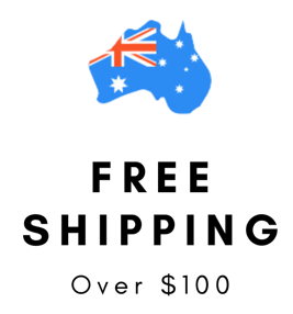 Free Shipping Over $100