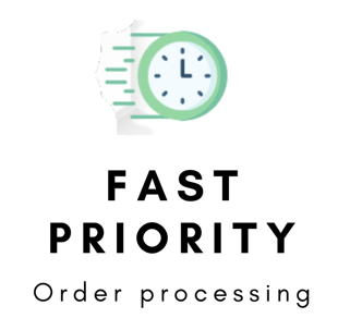 Fast Priority Order Processing