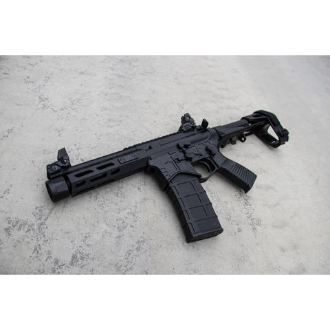 GBBR Golden Eagle CQB MC6592M Gas Blow Back Rifle 