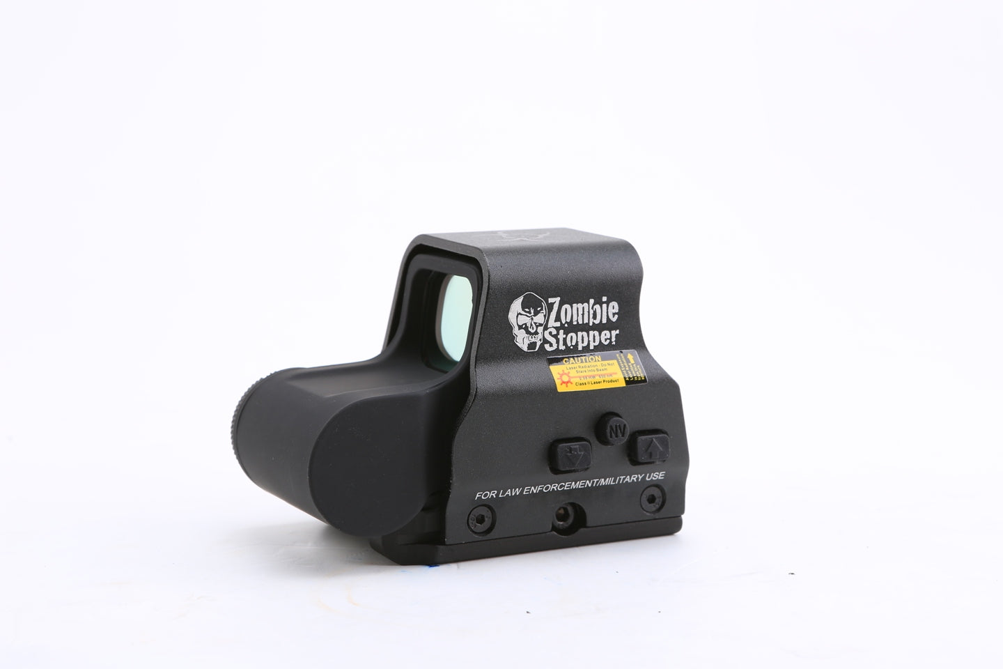 556 EOTech 'Zombie Stopper' HWS Sight Rifle Scope – Black - Gel Blaster Parts & Accessories For Sale