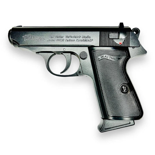 GoldenEye 007 Walther PPK manual metal pistol - Gel Blaster Guns, Pistols, Handguns, Rifles For Sale